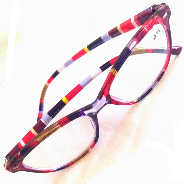 НОВИ! Диоптрични очила +2,50 +2,75