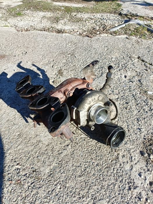 Turbine  Azv și BkC și CAY și BNV