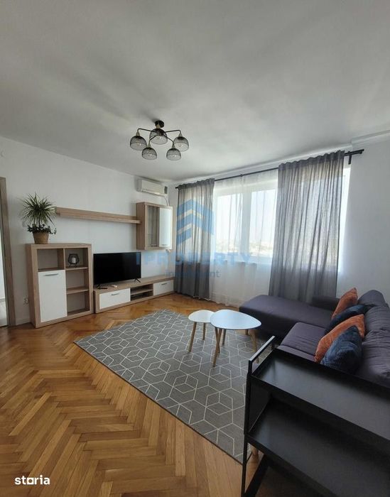 Grivita 2 Camere Vedere Panoramica Centrala Proprie