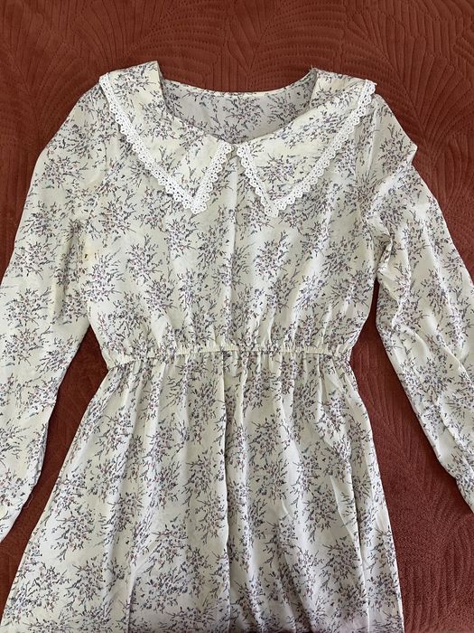 Летнее платье для девушек