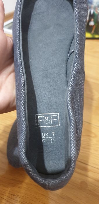 Pantofi/ balerini, nr 41