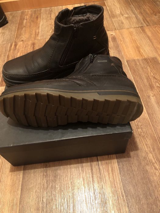 Сапоги зимние мужские