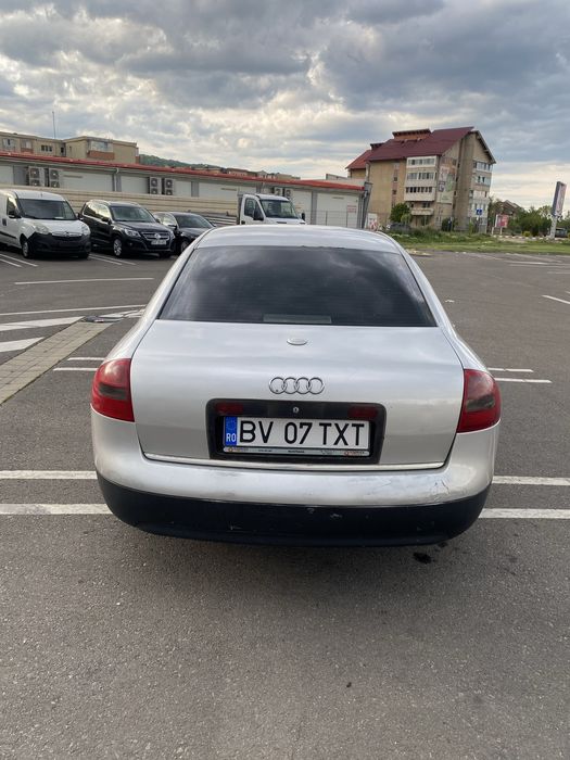 AUDI A6 0 — imagine 4