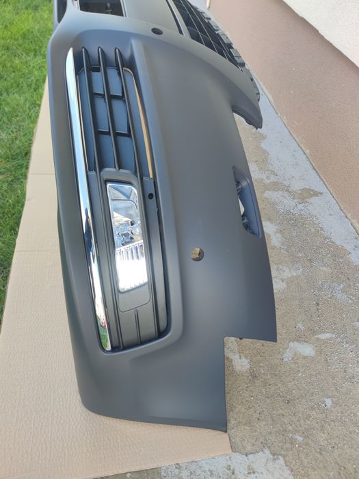 Bara fata Audi A6 C6 facelift 2008-2011 cu spalatoare și senzori NOUA