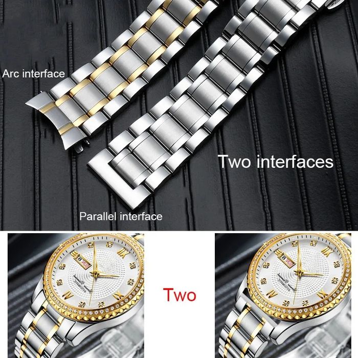 THREE SOLID Каишка за Huawei Watch/Samsung/Apple/Xiaomi/Garmin/Amazfit