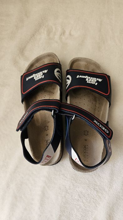 Детски сандали Geox