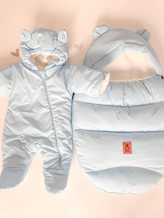 Комбинезон+кокон