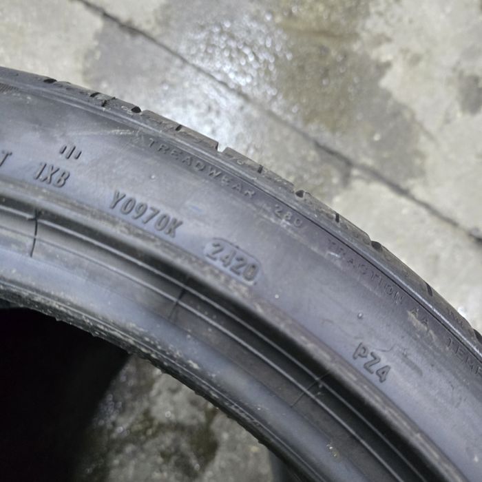 2x 275/35/20 VARA PIRELLI 2020 Stare NOI