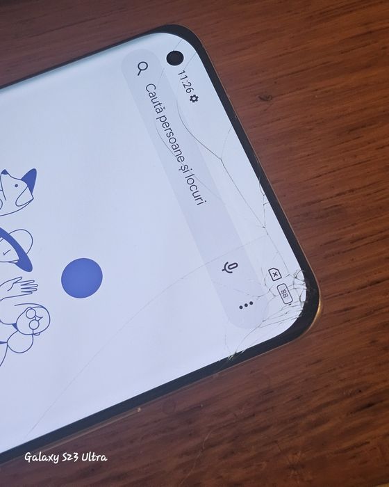 Xiaomi Mi 11 Ultra 256GB (CITIȚI ANUNȚUL)