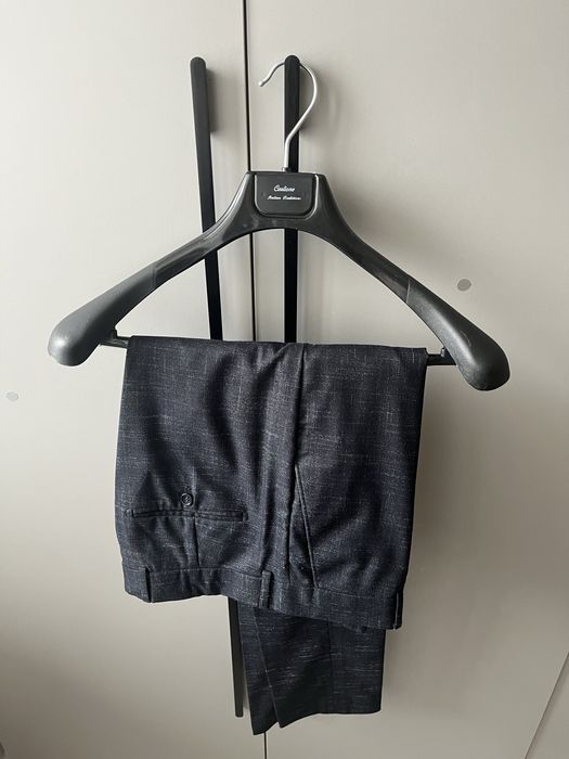 Мужской костюм тройка