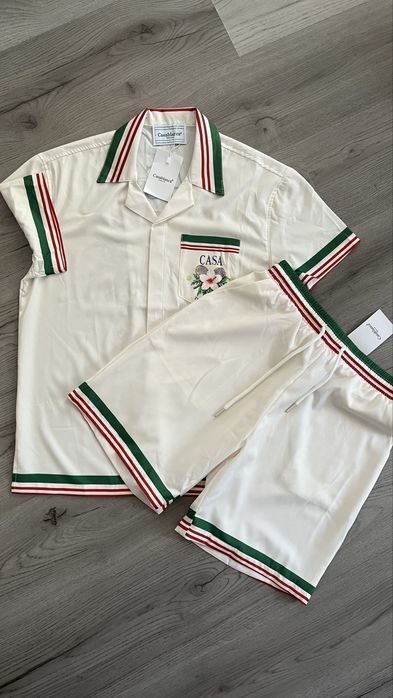 Casablanca лятен екип