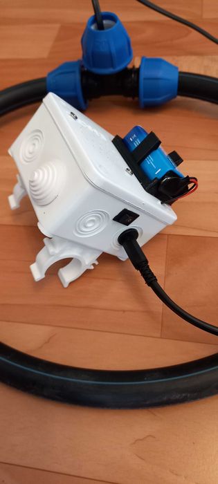 Металлоискатель Пират МС