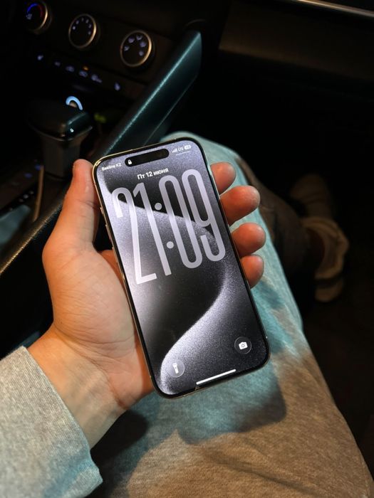Айфон 15 про 128гб