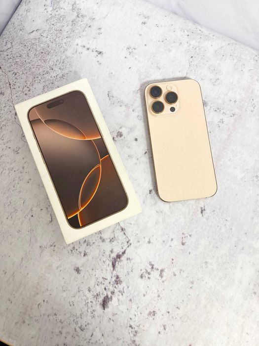 iPhone 16 Pro Esim (Кульсары 0608/942853)