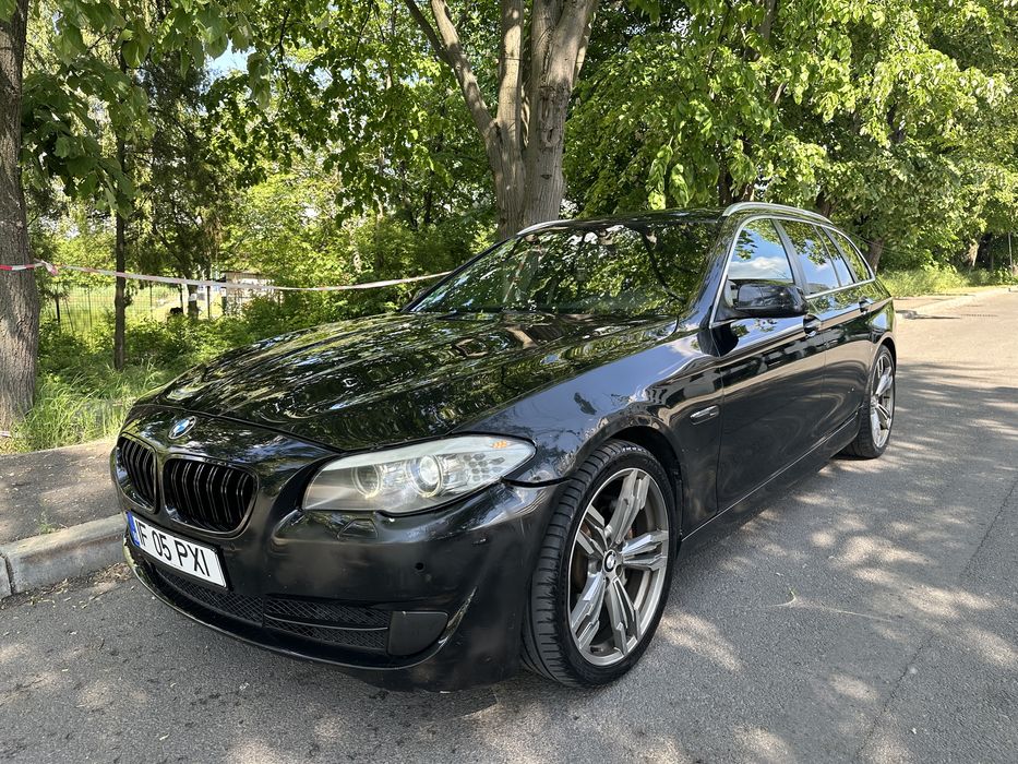 Bmw 525diesel automat