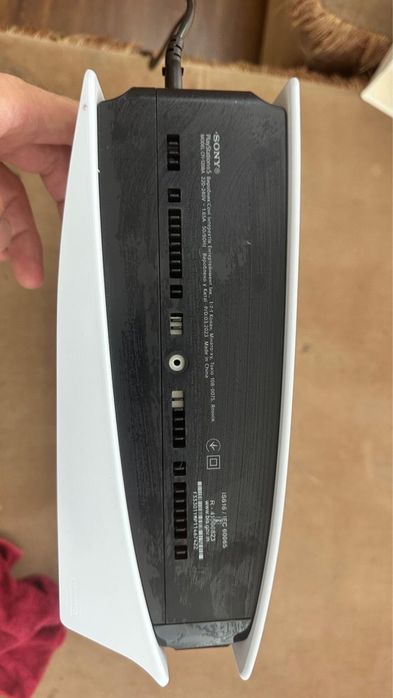 Playstation 5 игровая приставка