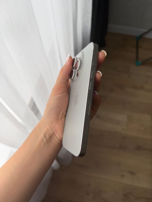 Iphone 15 pro 128 gb