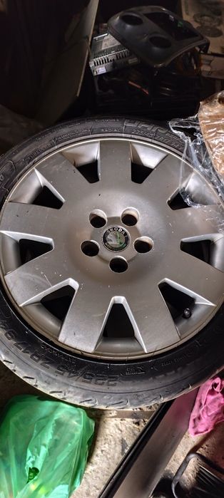 Skoda superb 1.9 tdi