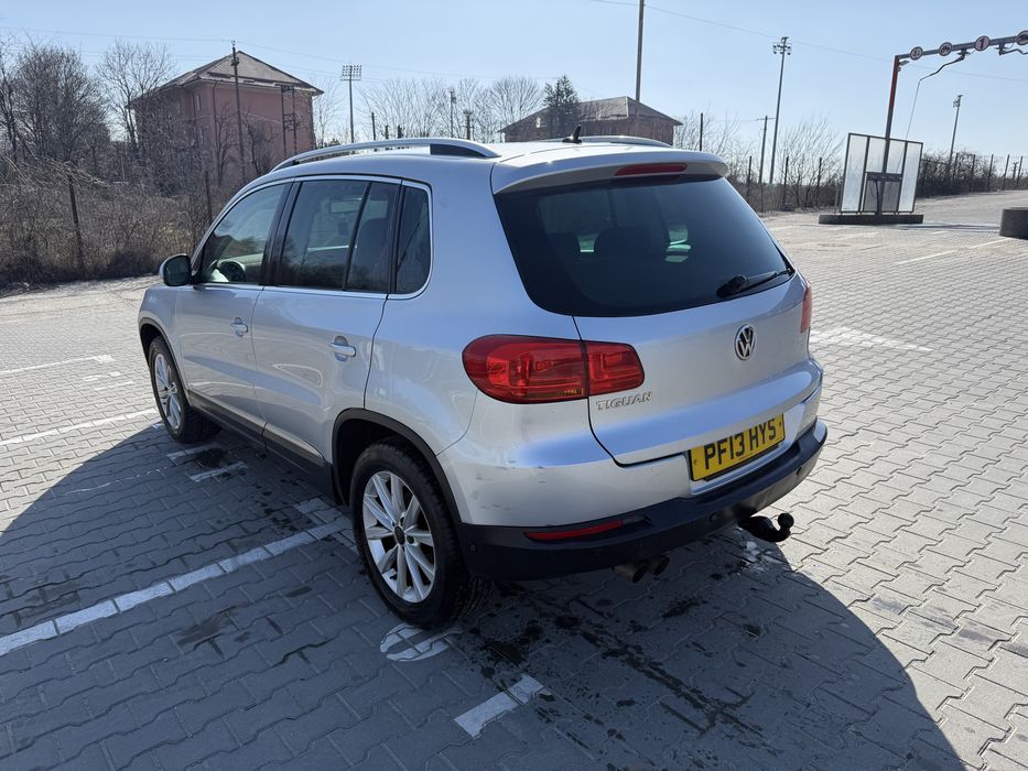 Dezmembrez tiguan 2.0 cffb
