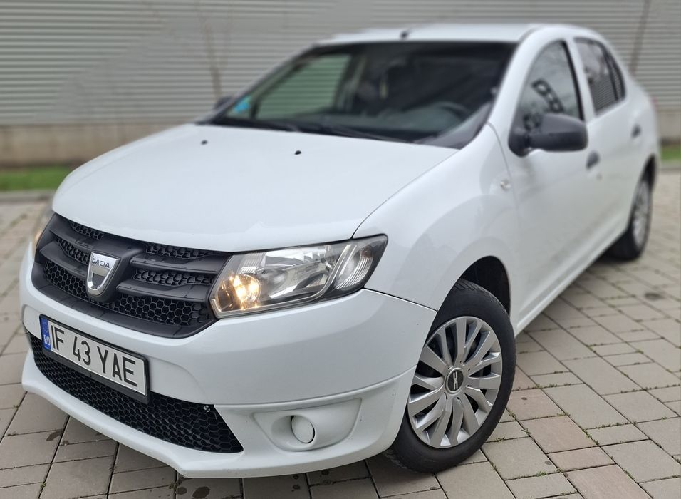 Dacia logan  0.9