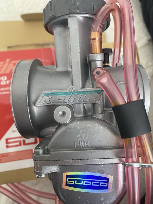 Vand carburator KEIHIN nou original
