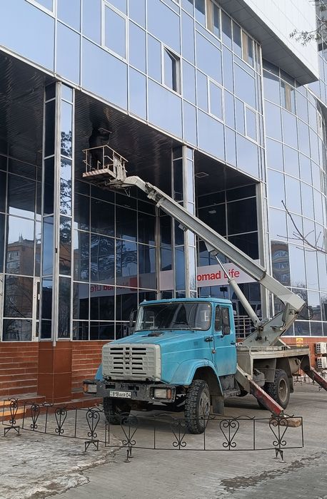 Услуги АГП 18-22метра