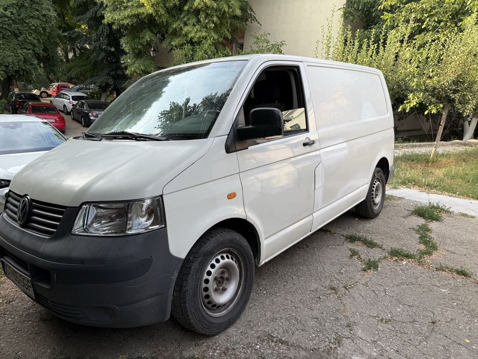 Volkswagen Transporter T5