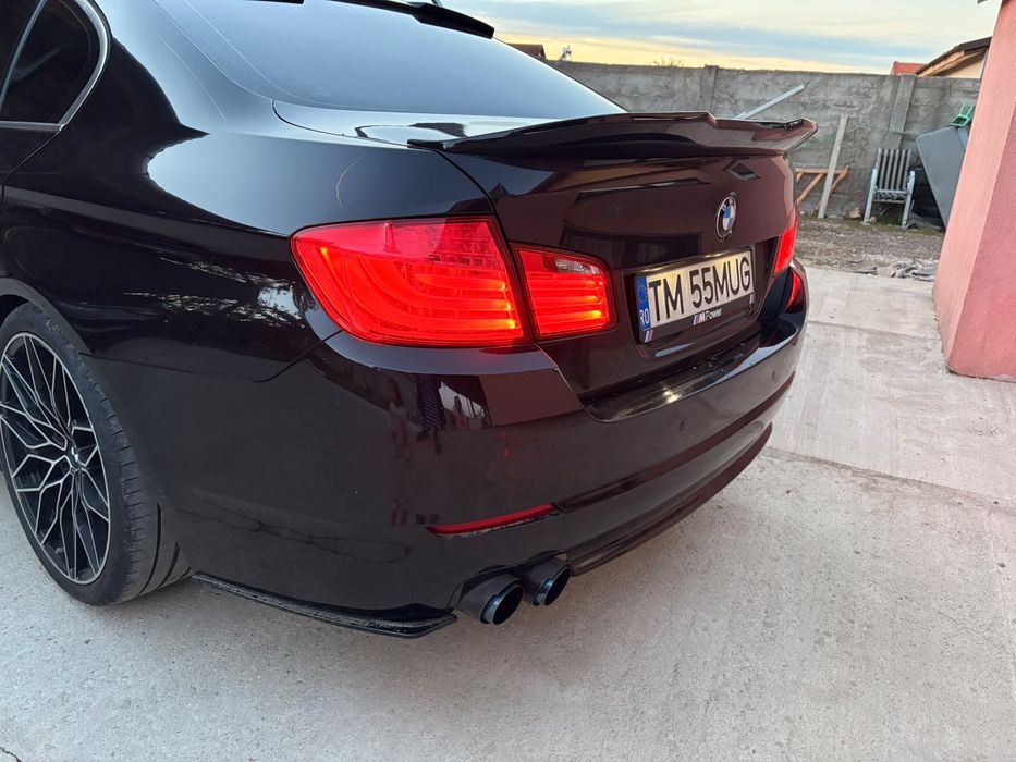 Vând BMW F10, an fabricație 2011, motor N47, cu 285.000 km reali