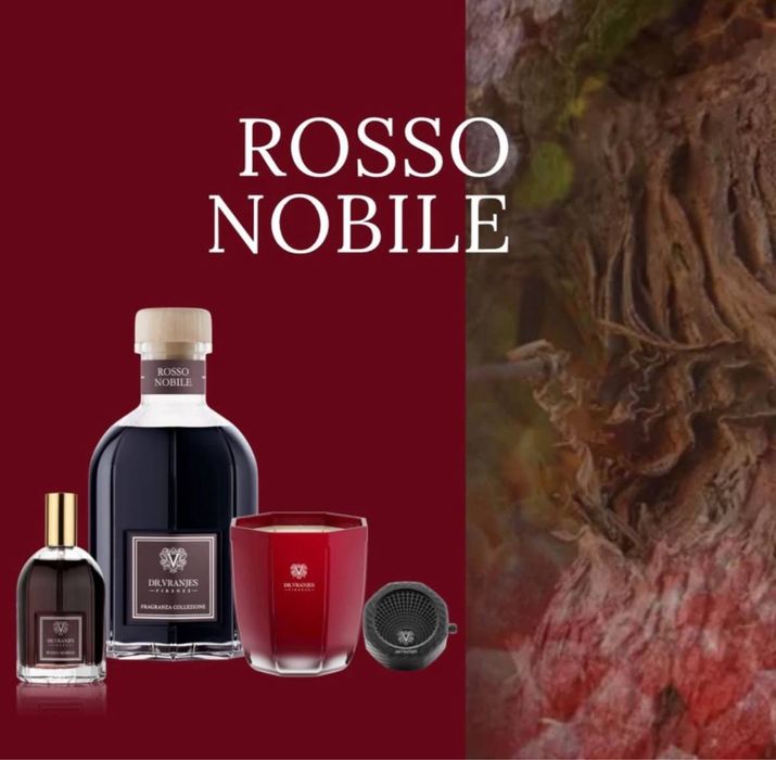 Dr. Vranjes Rosso Nobile 500 мл Оригинал Италия