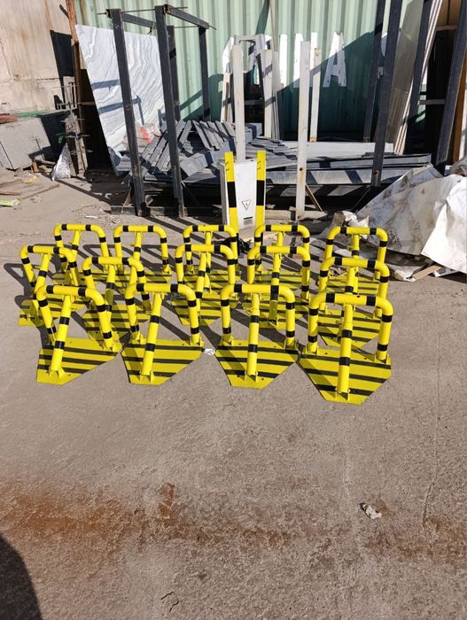 Установка автобарьеров высшего качества