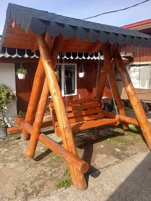 Leagan rustic sc