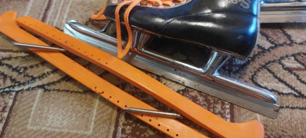 Коньки корейские KSS