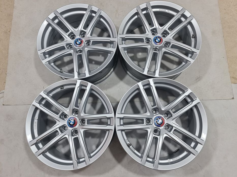Jante 17 BMW Seria 3 Seria 5 G20 G21 G30 G31 5x112 66.6mm