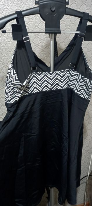 Новый купальник платье