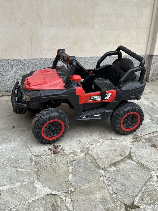 Dirt Racer UTV за деца