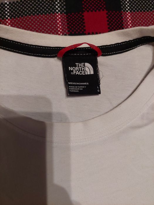 The North Face  дълъг ръкав