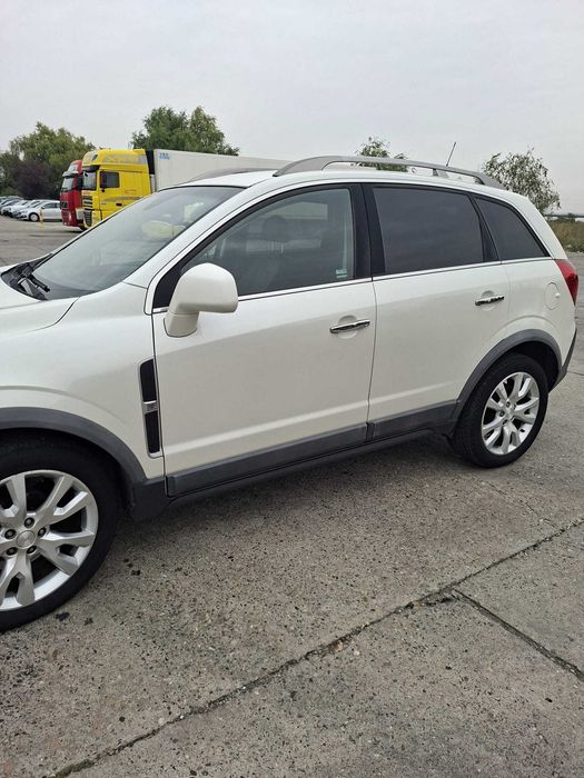 OPEL Antara 2012 — imagine 5