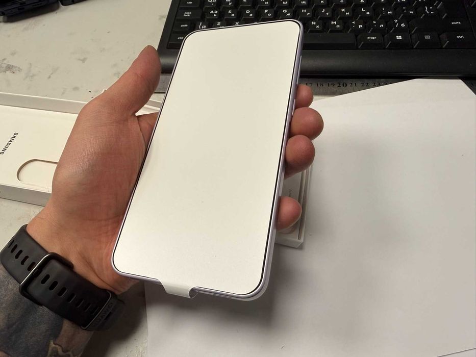 Мобилен телефон Samsung Galaxy A36