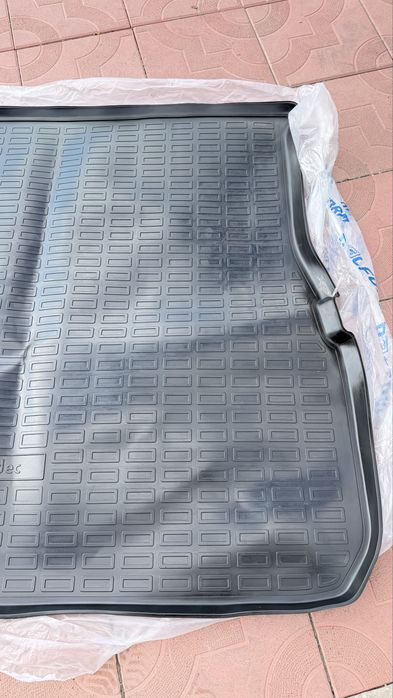 Коврик багажника Prado 250