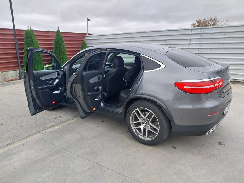 MERCEDES-BENZ GLC 2018 — imagine 3