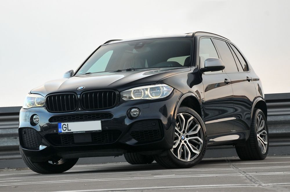 Bmw X5 M50d 381CP M-Pack/Pano/Laser/Plasme/H&K/