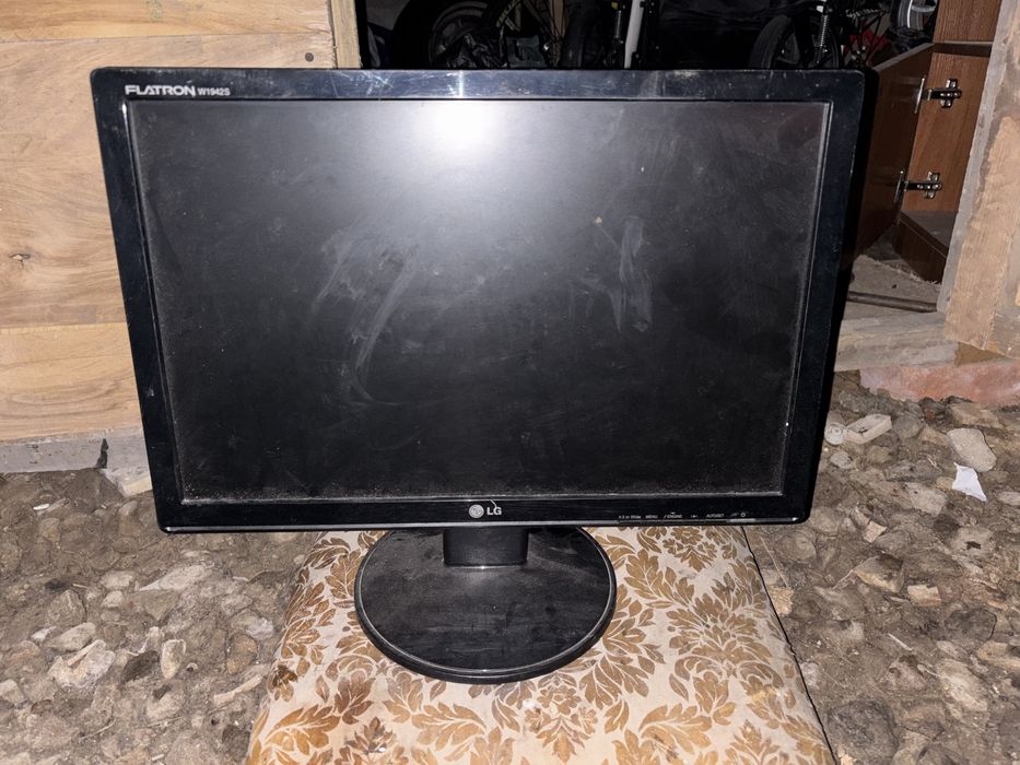 продаю компьютер / монитор / клавиатуру