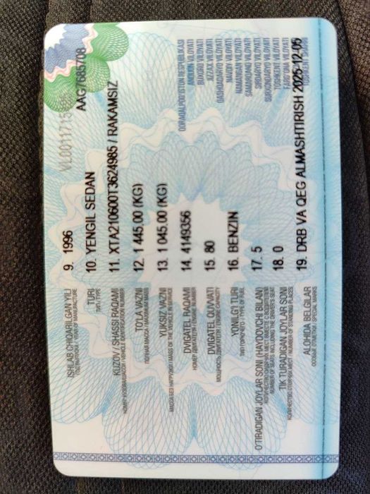 Срочно Сотилади Жигули 2106 в отличном состоянии