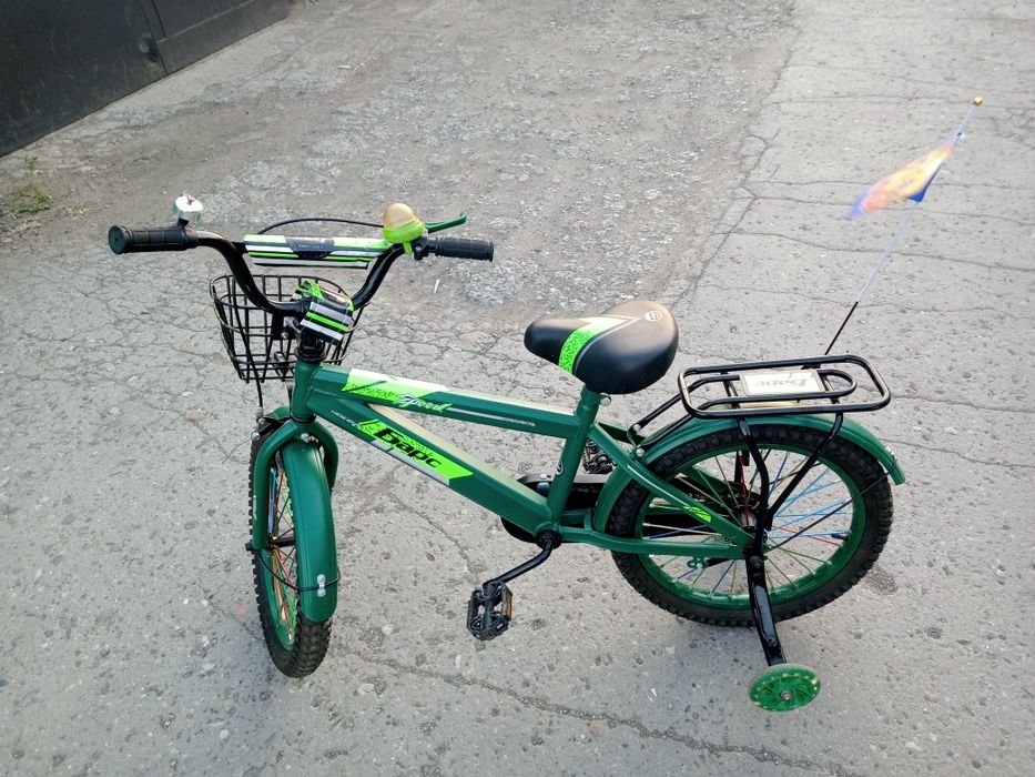 Продам детский велосипед