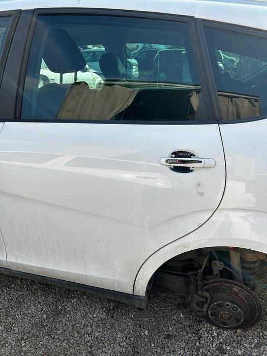 Usa stanga fata /  Usa stanga spate Seat Altea XL 4X4 2012 CFHC 2.0