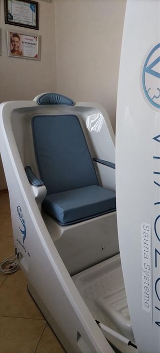 Озон Сауна за имунитет и здраве