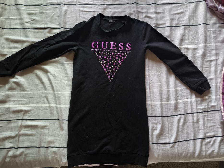 Оригинална детска рокля Guess