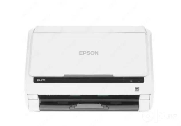Сканер Epson WorkForce DS-770