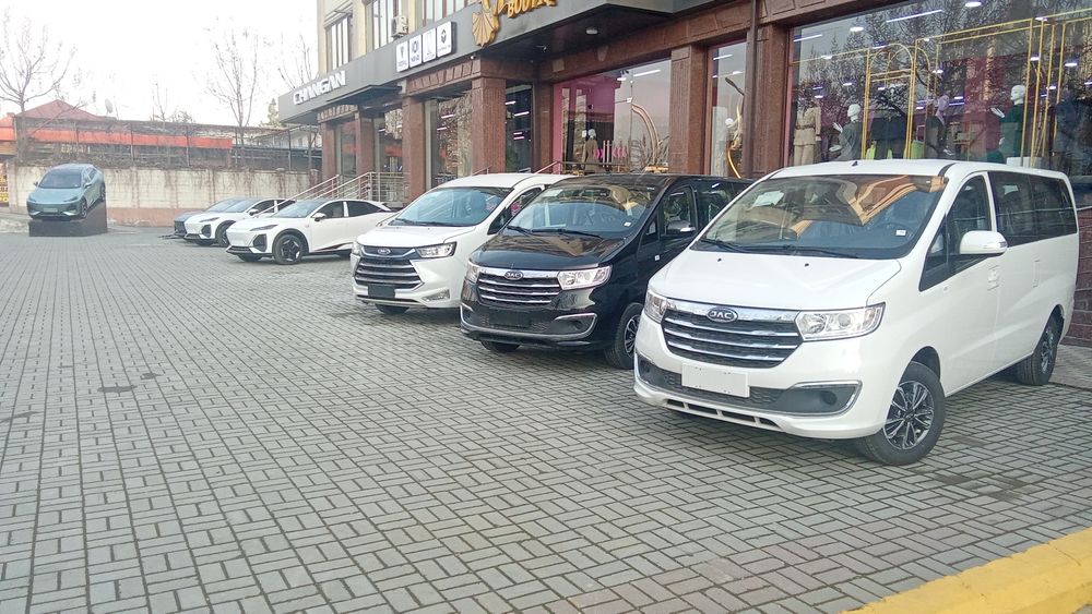 Жак М3 мошиналаримиз келди