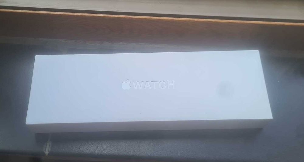 Apple Watch Series 11 42mm Jet Black GPS Sport Band S/M - NOU SIGILAT
